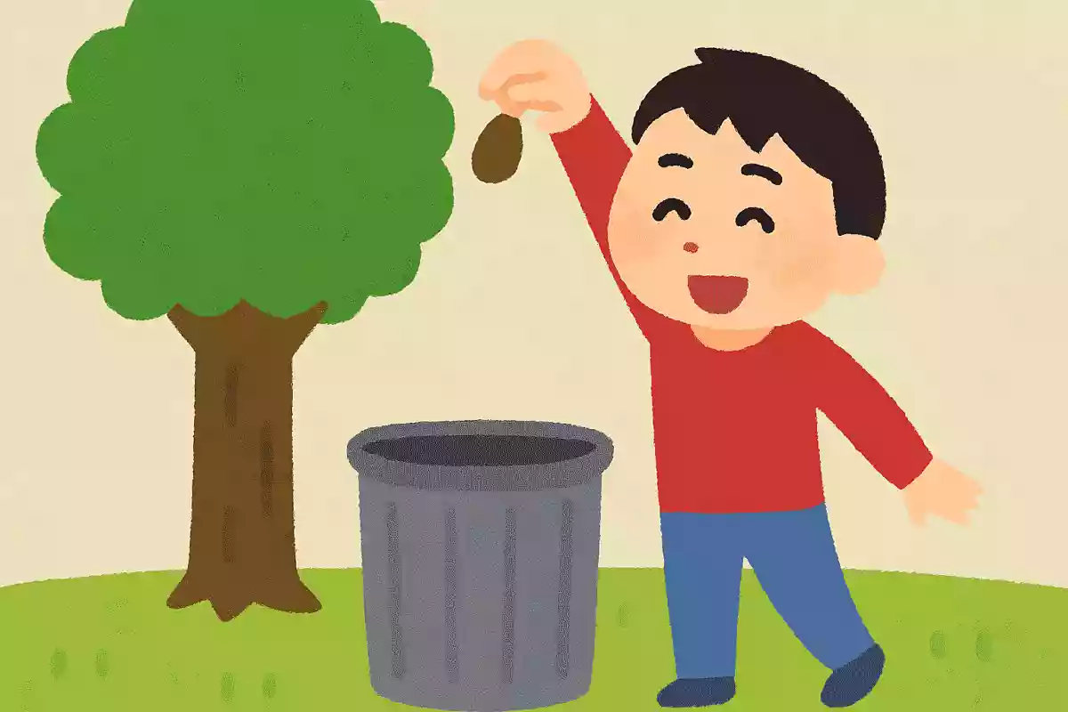 どうしても取りたかったものを取ったけれど、すぐに捨てました。それはどうして?NEW!