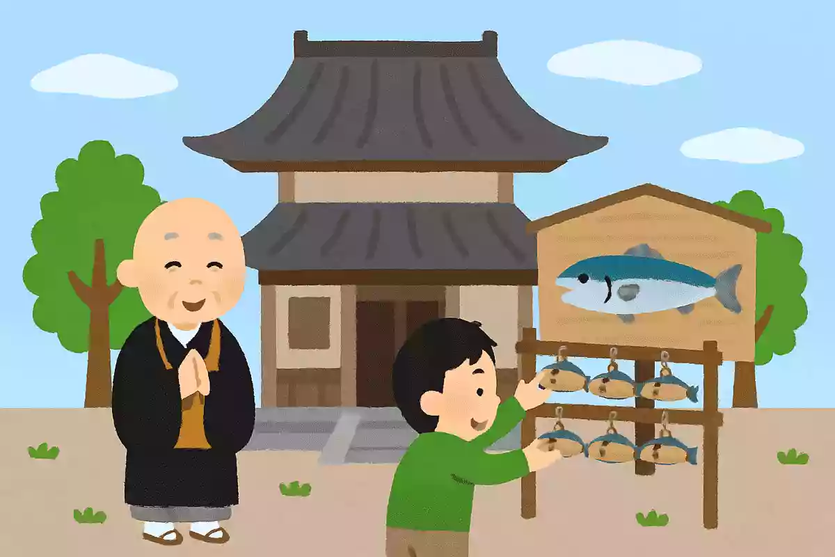 徳島県のお寺でおこなわれているサバにまつわる願掛けとは?NEW!