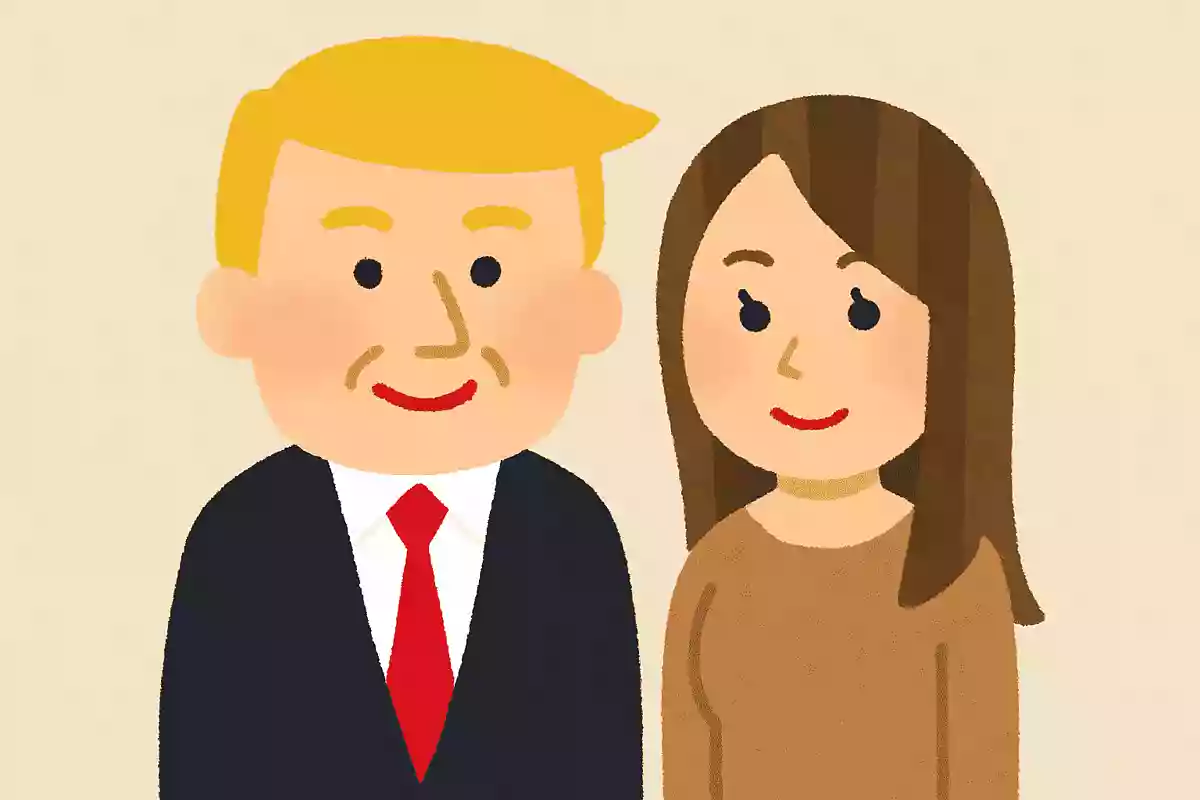トランプ大統領の現在の妻はどの人物でしょうか?NEW!