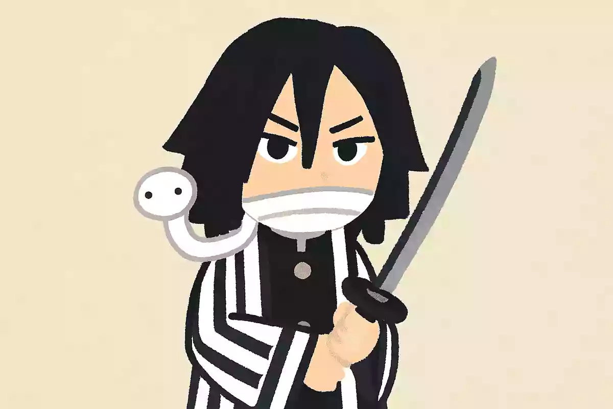 負けることは許されない。俺たちを庇った仲間の命を無駄にすることは決して許されない伊黒小芭内