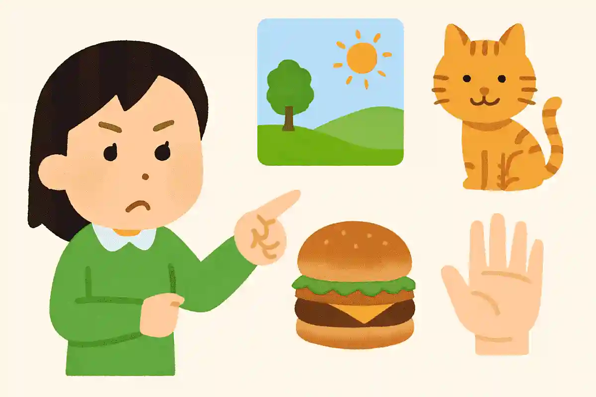 生成AIが見破るのは、次のうちどれが得意でしょうか