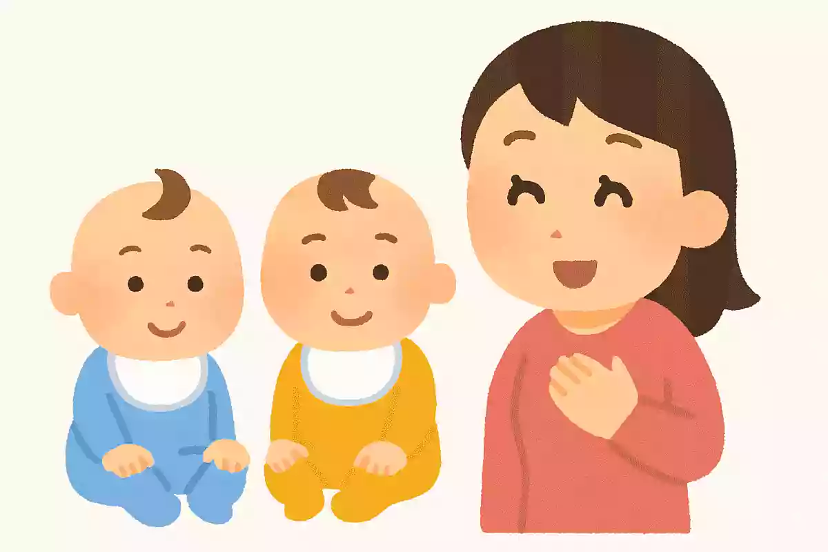 とある二人の赤ちゃんは、同じお母さんから同じ年の同じ日に生まれました。しかし二人は双子ではありませんでした。その理由は?NEW!