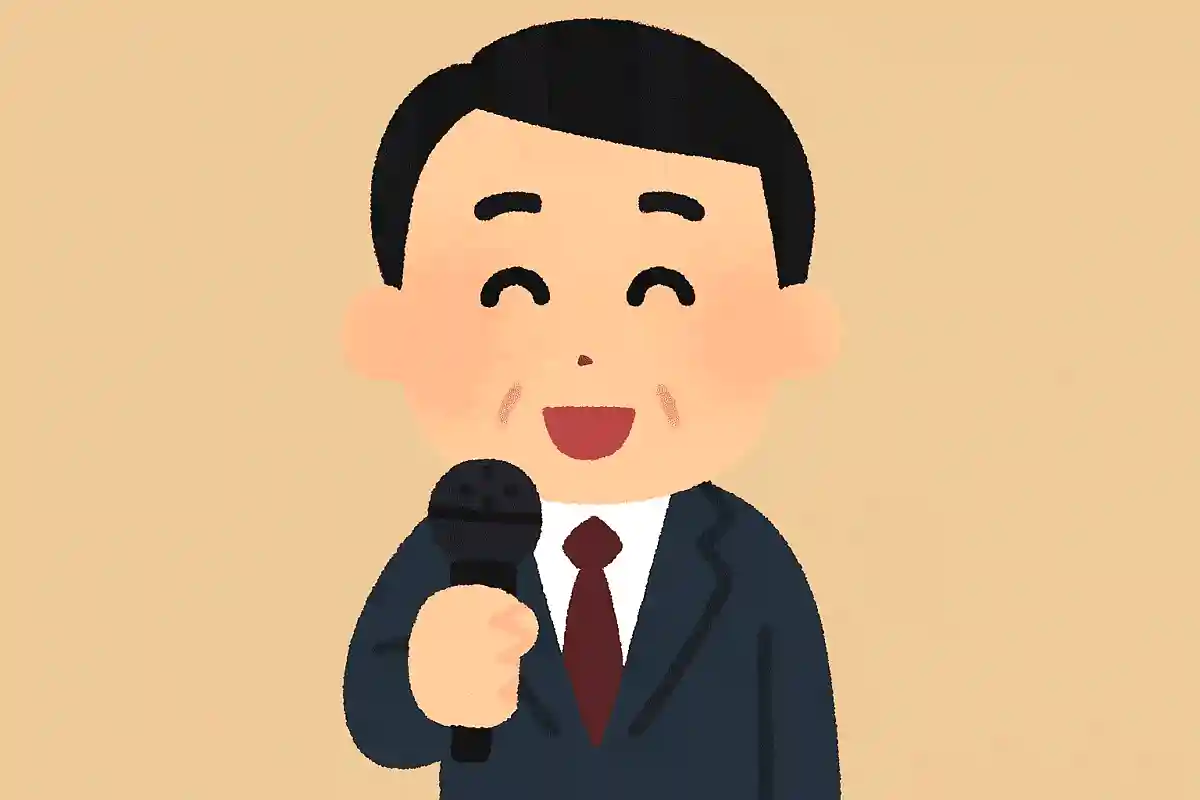 2003年の第3回大会より、総合司会を務めているのは誰でしょうか?