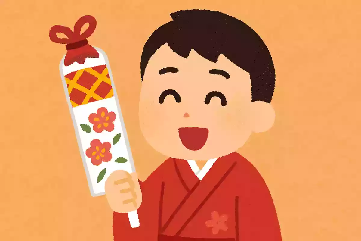 七五三で子どもが持つ伝統的な飴はなんでしょうNEW!