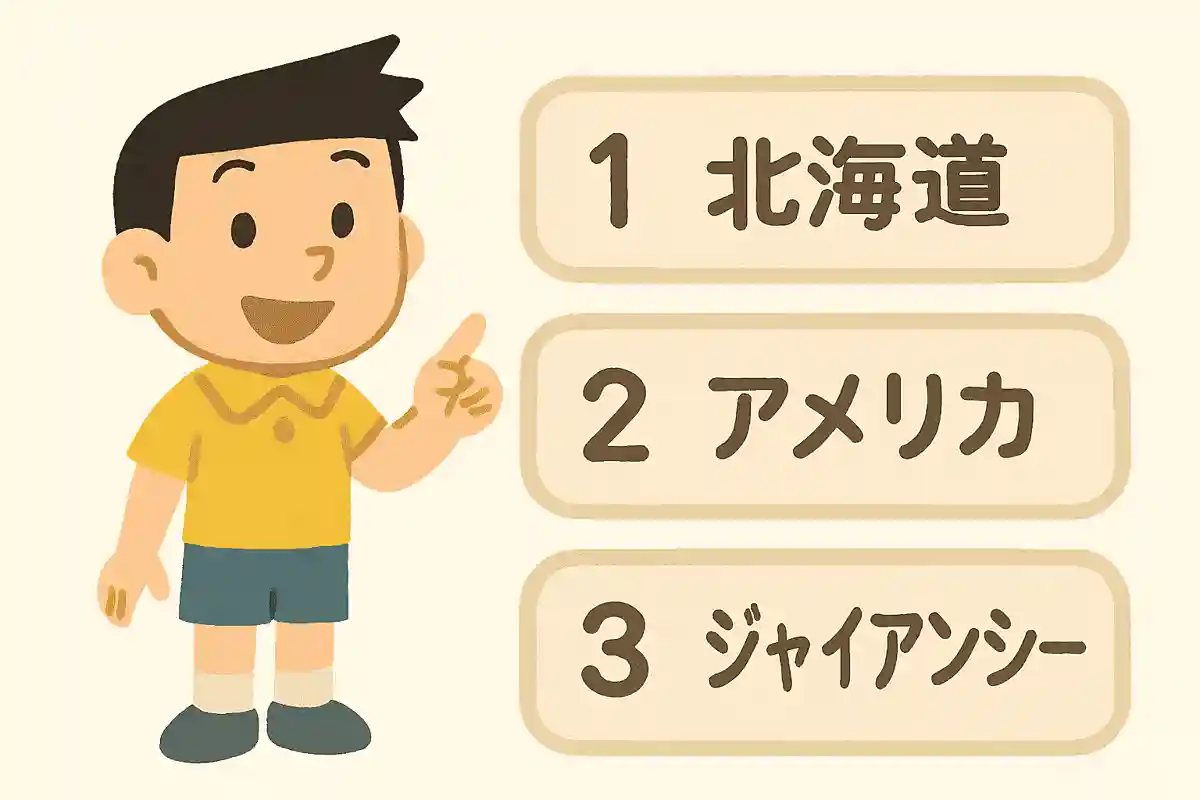 スネ夫の弟であるスネツグはどこに住んでいる?