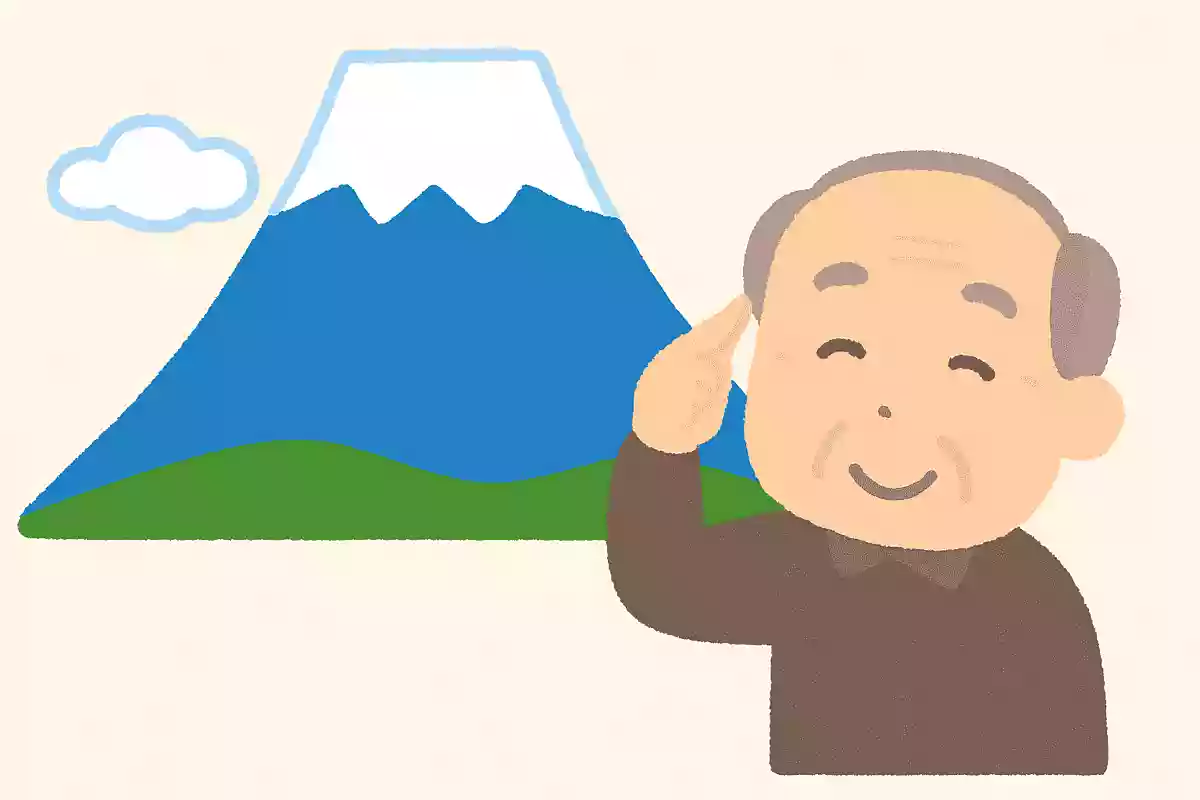 静岡県と山梨県の境に位置する、日本一高い山の名前は何でしょうか?