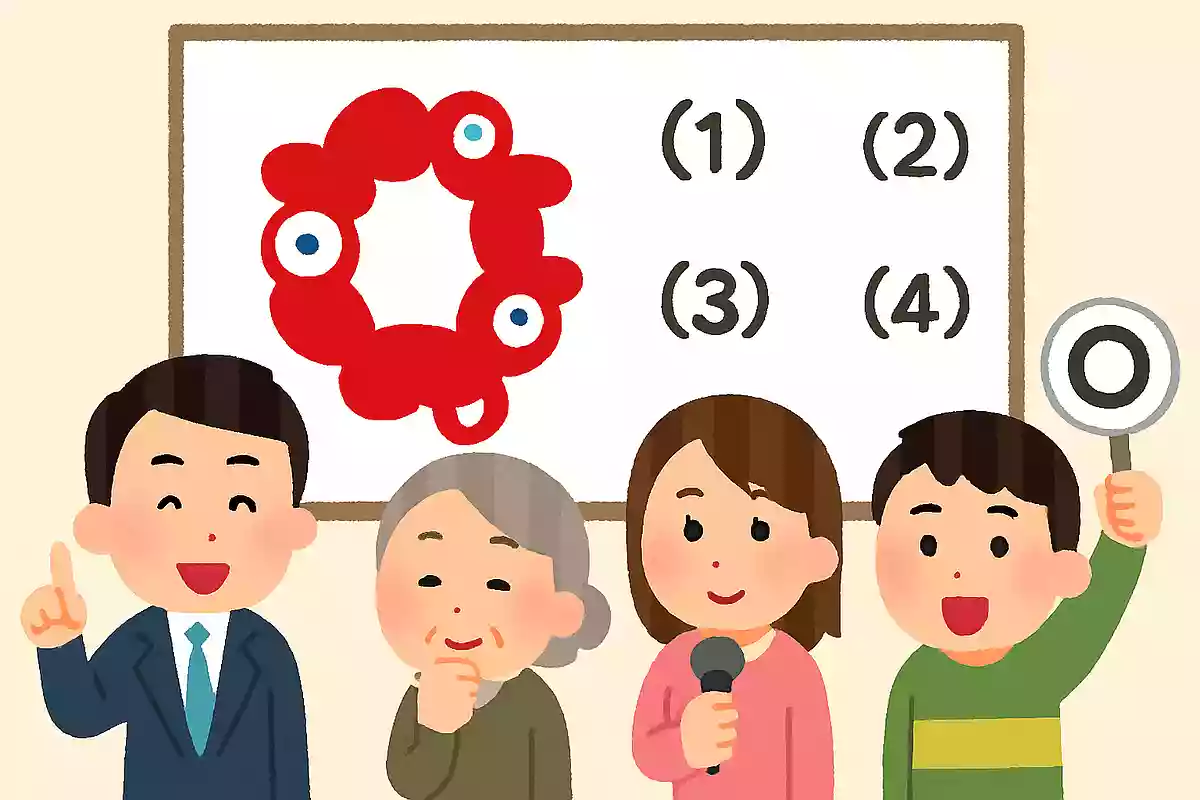 【大阪・関西万博】一般常識＆豆知識！雑学クイズで盛り上がろう