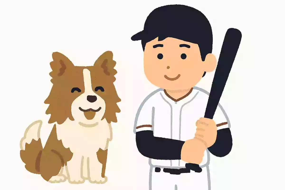 大谷翔平選手の愛犬の名前は何でしょう?NEW!
