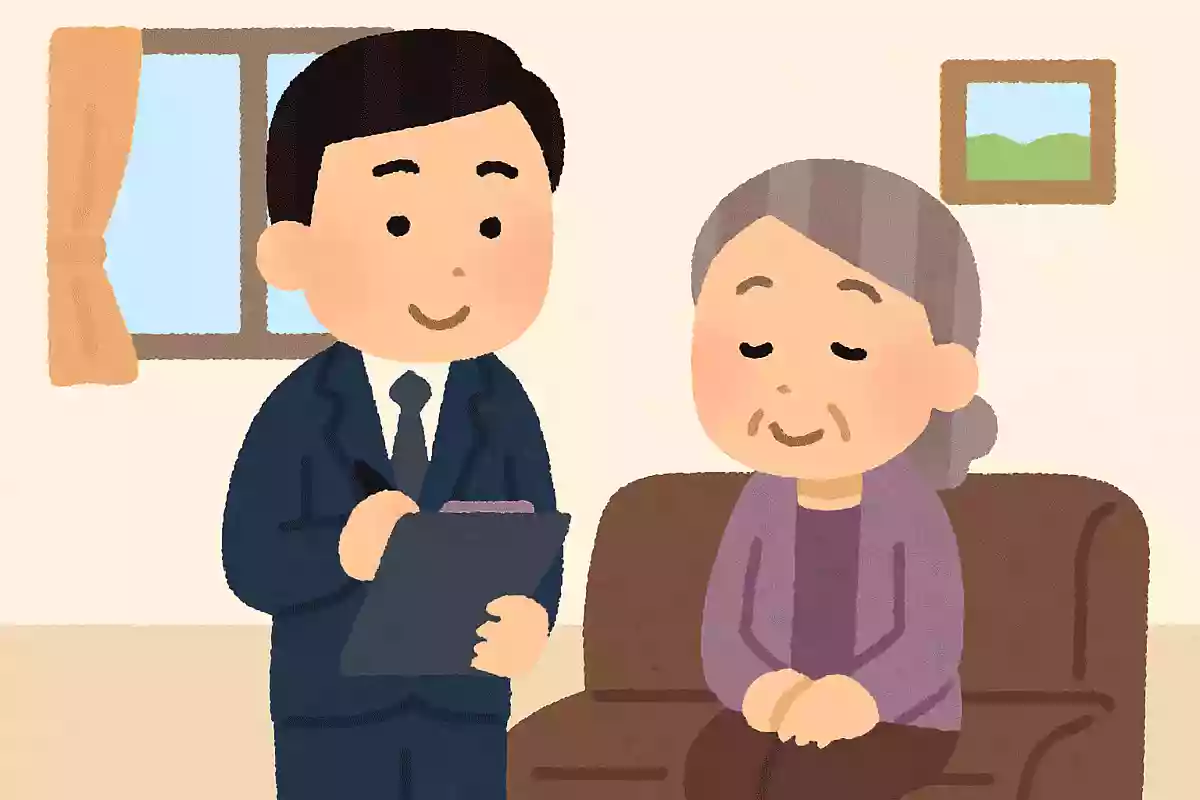 生活保護の訪問調査をおこなうのは誰でしょうか?NEW!