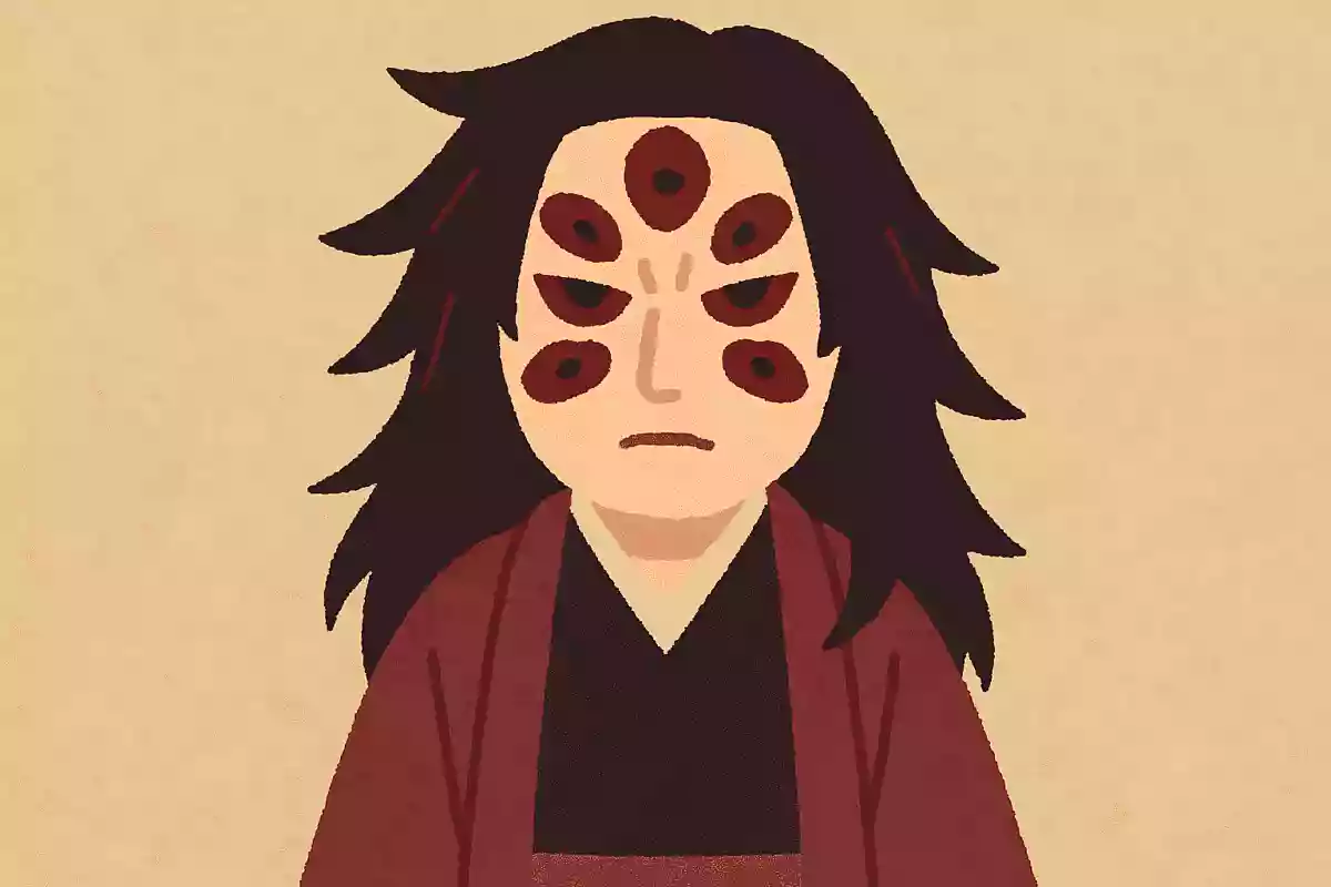 人を妬まぬ者は運がいいだけだ黒死牟
