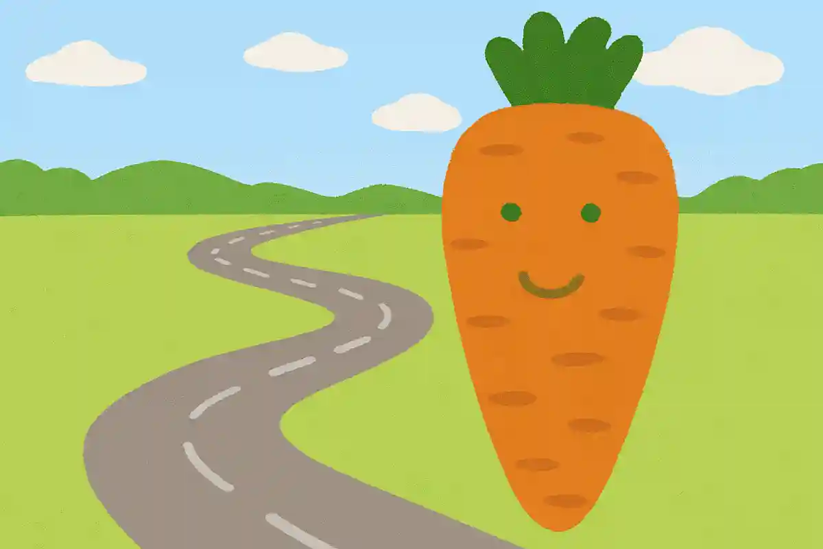 長さが約35kmある野菜は何？