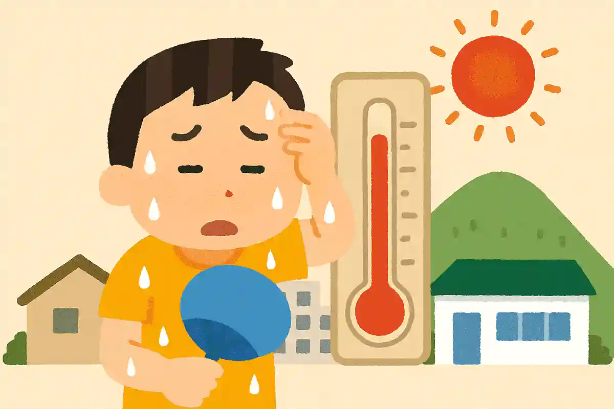 2025年7月30日、5年ぶりの国内歴代最高気温が記録された場所はどこでしょう？