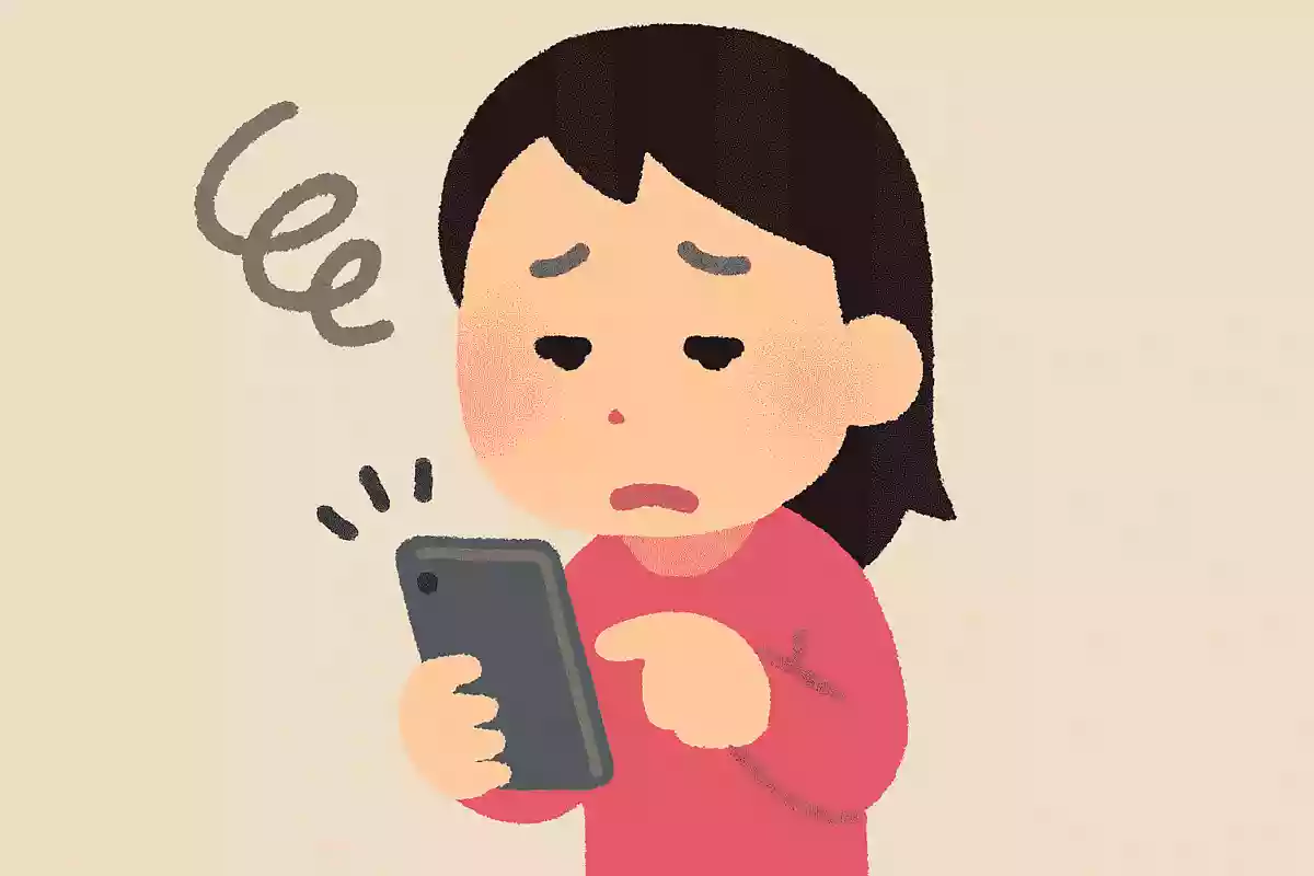 スマホ依存は一日何時間からと言われているでしょうか?NEW!