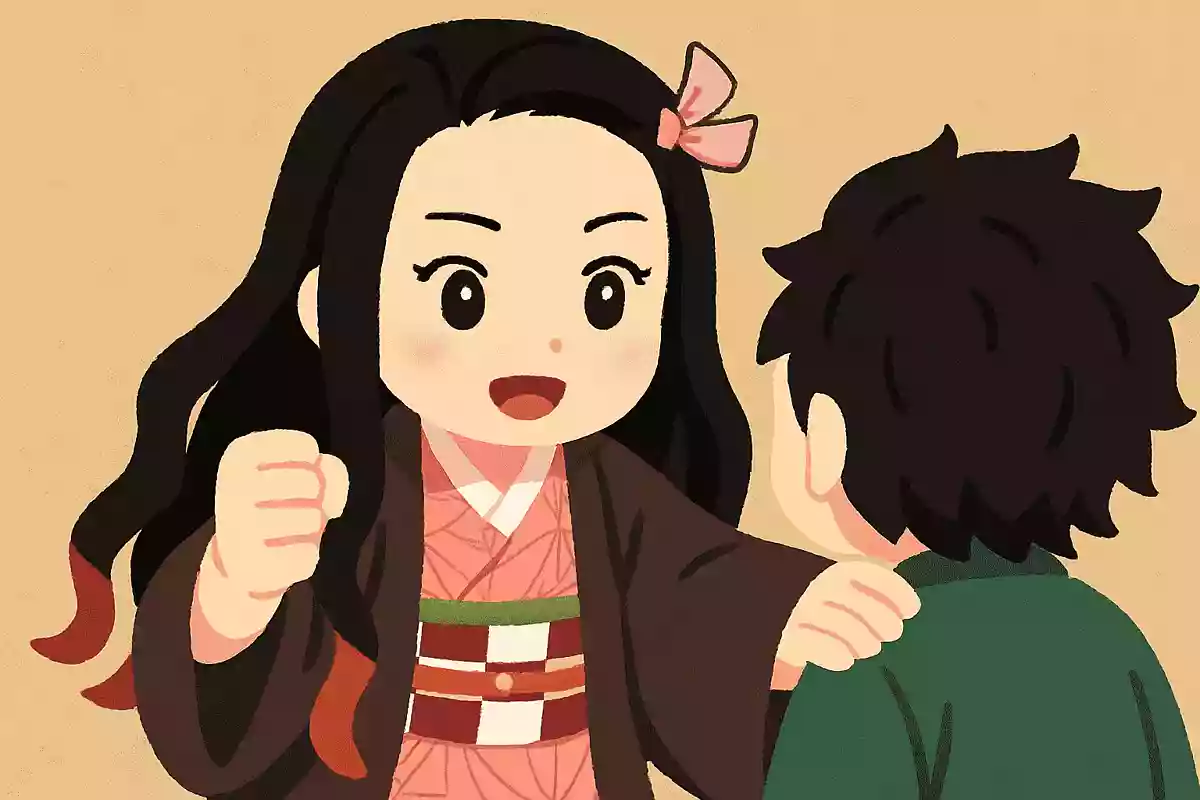 大切なのは“今”なんだよ。前を向こう。一緒に頑張ろうよ。戦おうNEW!
