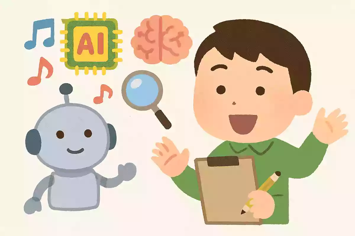 生成AIが歌を作るとしたら、どう使うのがよいでしょうかNEW!