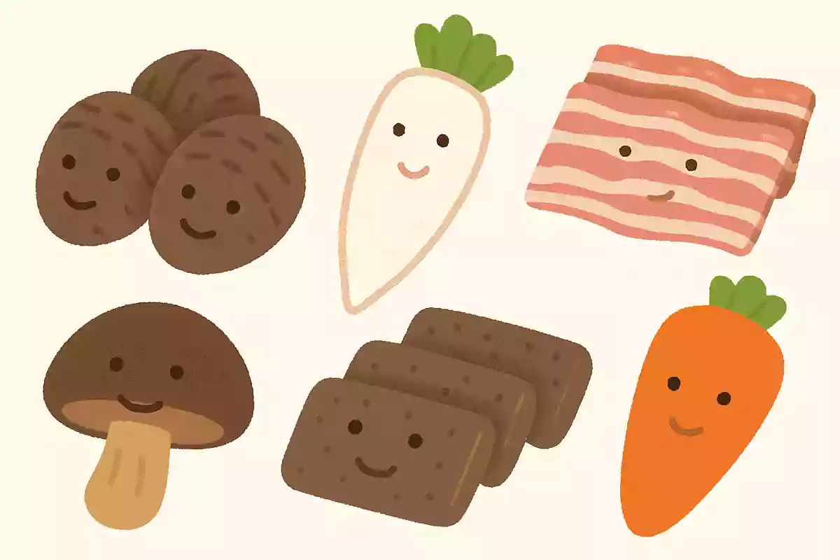 芋煮会で使われる主な食材は何でしょうNEW!
