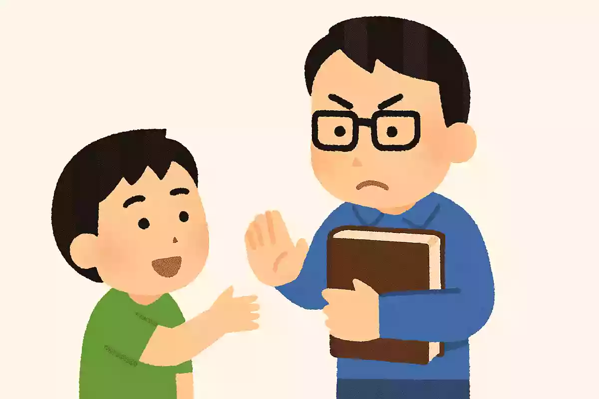 読書家の人に本を貸してと言っても貸してくれません。その理由は?NEW!