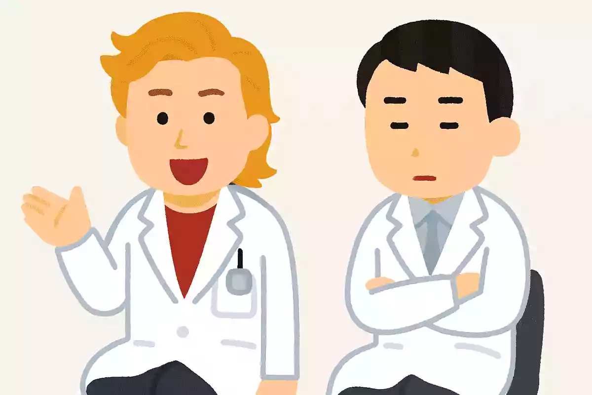 口の上手いヤブ医者より黙ってる名医の方がいいでしょNEW!カズレーザー