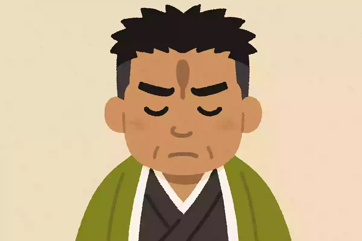 疑いは晴れた 誰が何と言おうと私は君を認めるNEW!悲鳴嶼行冥『鬼滅の刃』