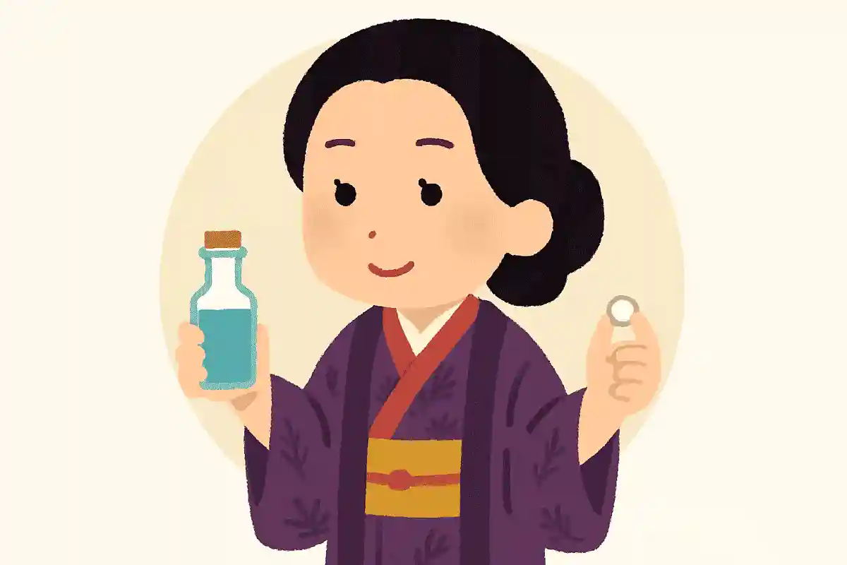どんな傷にも病にも、必ず薬や治療法があるのです珠世