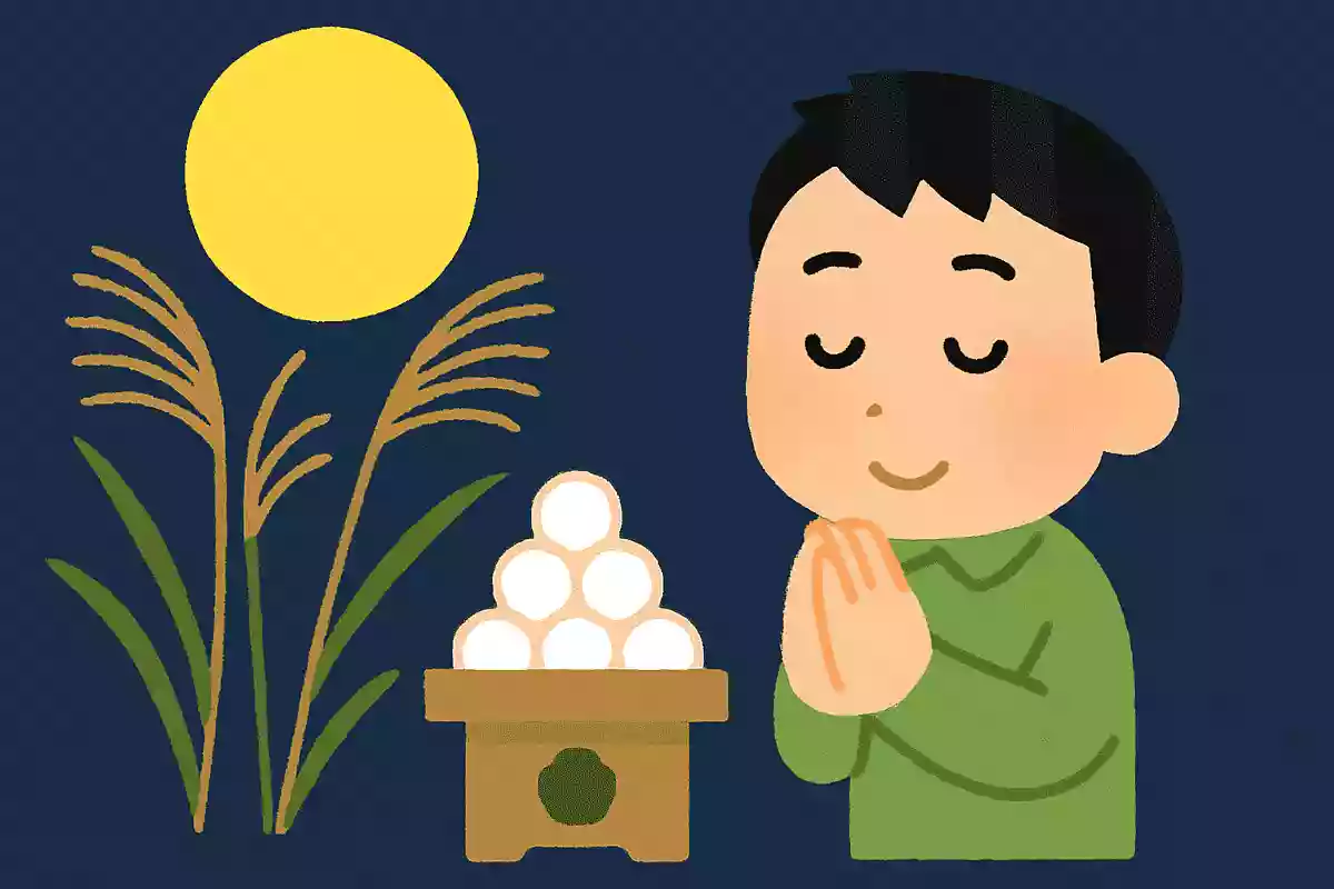お月見でススキが飾られる理由はなんでしょうか?NEW!