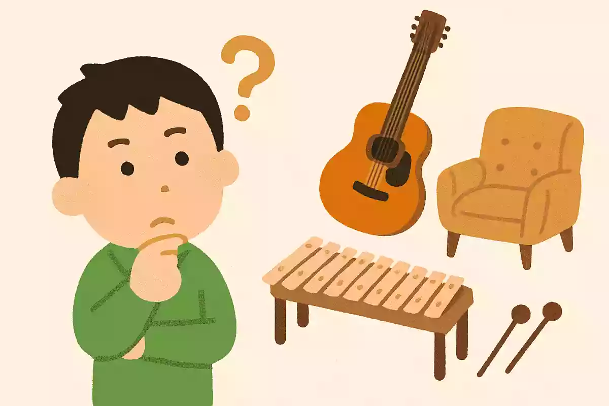 楽器や家具といった関税がかからない商品のことを何というでしょうか?NEW!