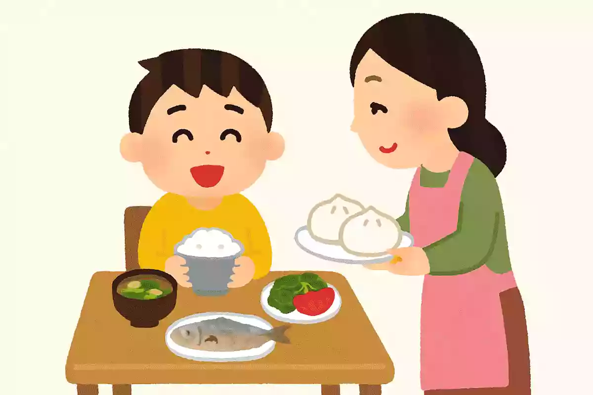 アキラは働かずお金を稼げませんが、毎日おなかいっぱい食べられます。それはどうして?NEW!