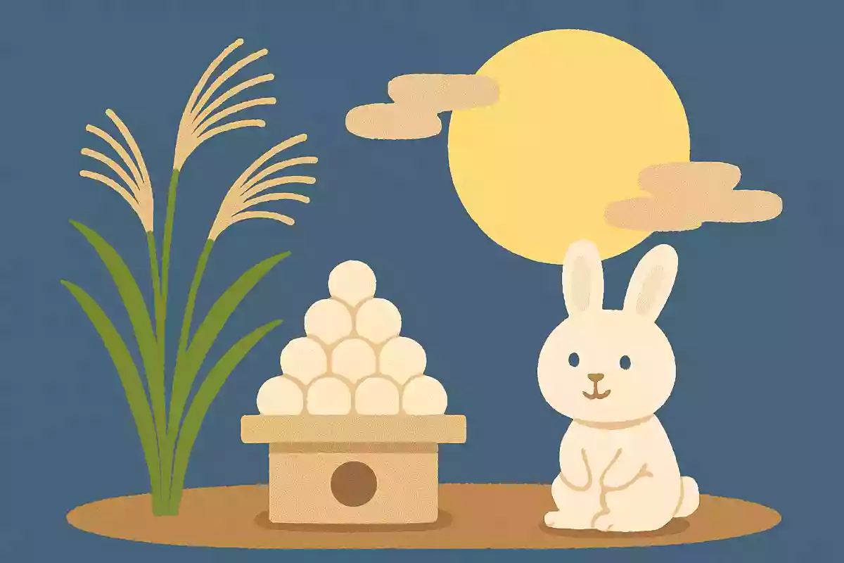 お月見の時によく飾られる植物はどれでしょう?NEW!