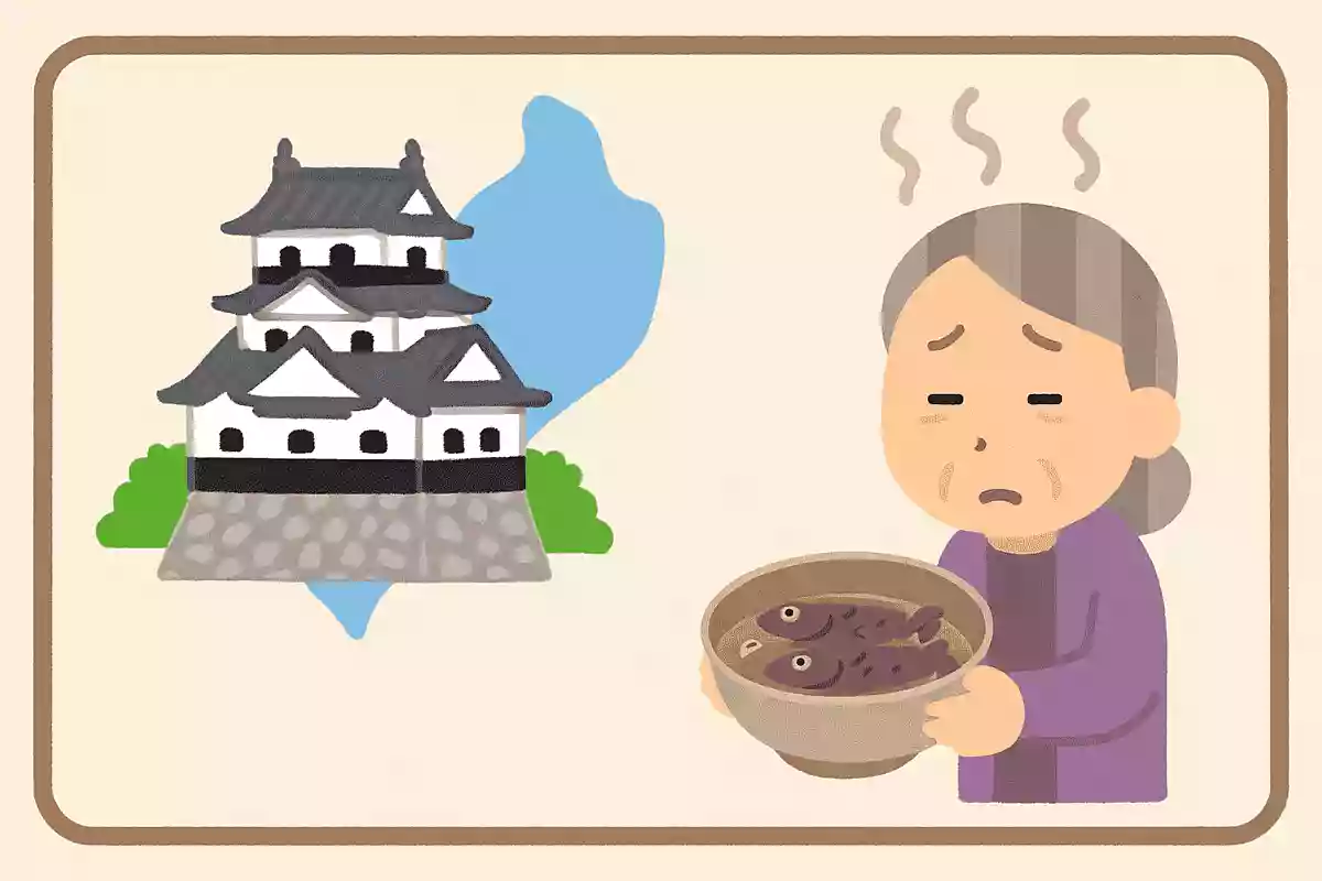 滋賀県の郷土料理である、独特な匂いのするものといえば?NEW!