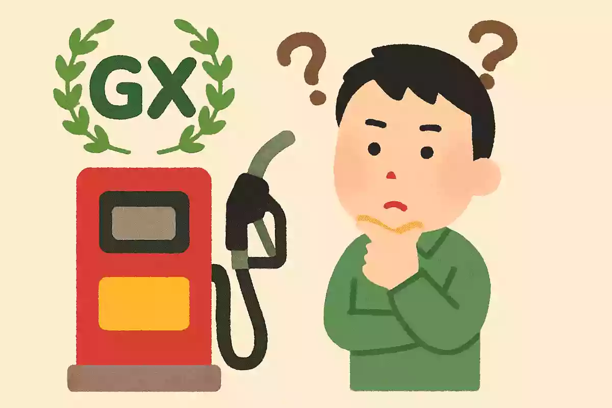 「GXパラドックス」とは何の懸念でしょうかNEW!
