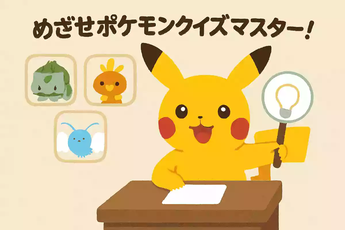 ルビー・サファイアで初めておこなわれたポケモンの魅力を競う大会はなんでしょう?