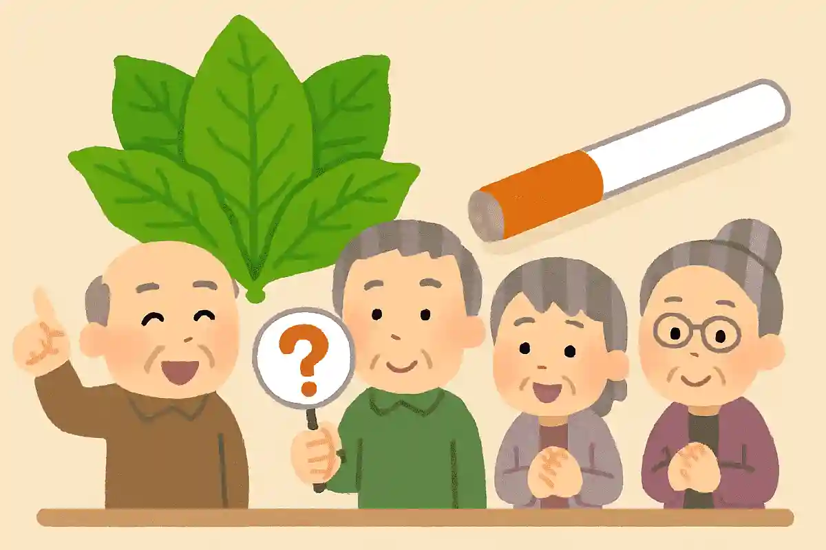 タバコ葉の生産量が最も多い国はどこでしょうか？