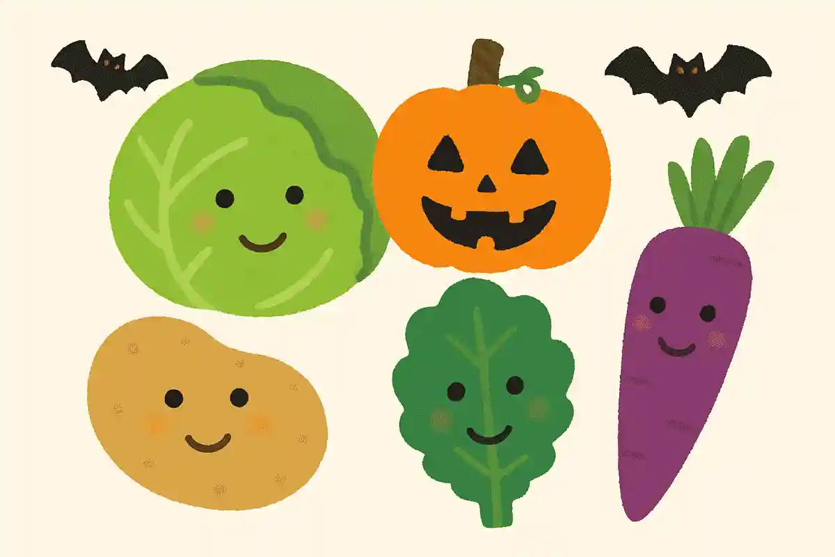 アイルランドのハロウィンの伝統料理「コルカノン」に使われる野菜はなんでしょう？