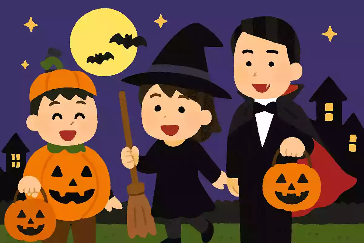 子どもから大人まで楽しめるハロウィンクイズ！盛り上がる問題集