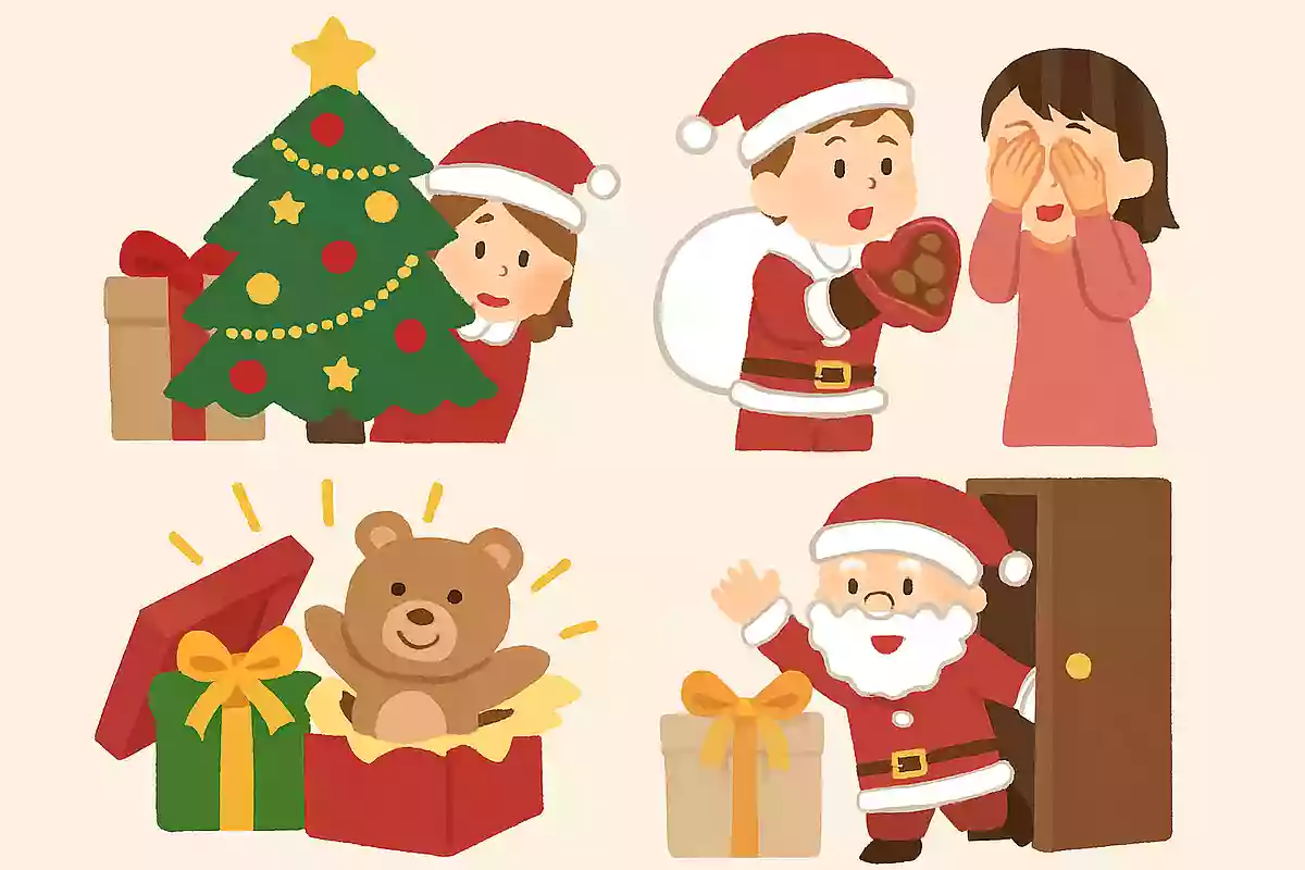 クリスマスにぴったり！サプライズアイデアまとめ
