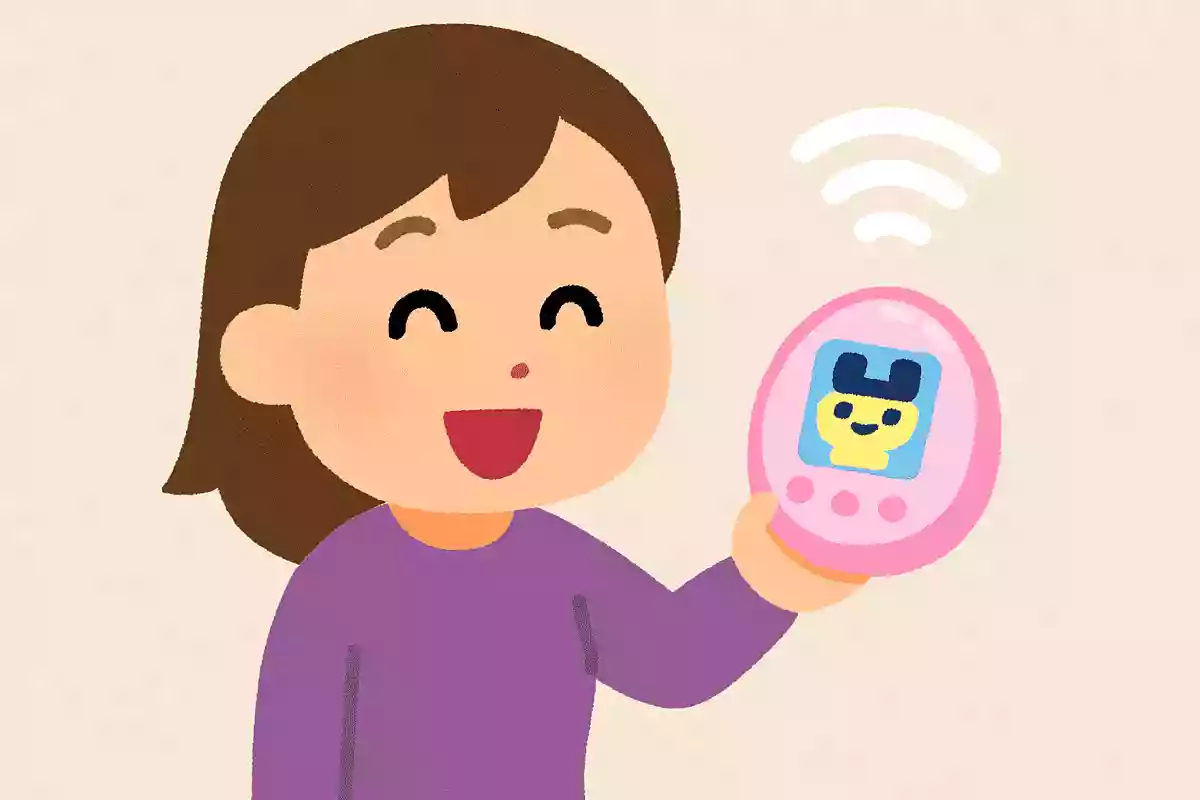 2023年7月に発売された「Tamagotchi Uni」にはある機能が搭載されました。その機能とは?NEW!