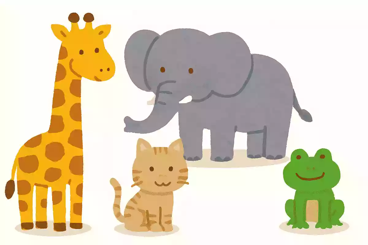 最も高血圧な動物はどれ？NEW!