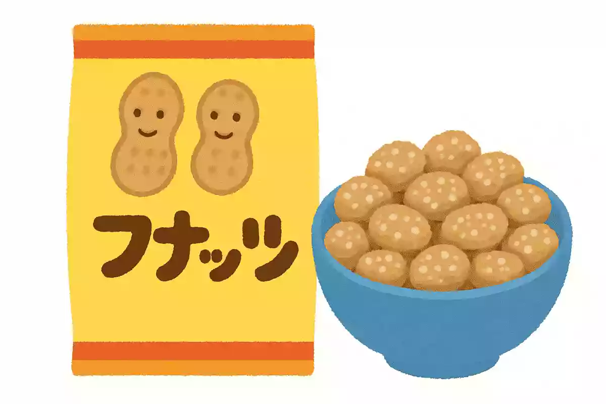 2023年に監督をつとめた岡田彰布さんがよく食べていたお菓子は?NEW!