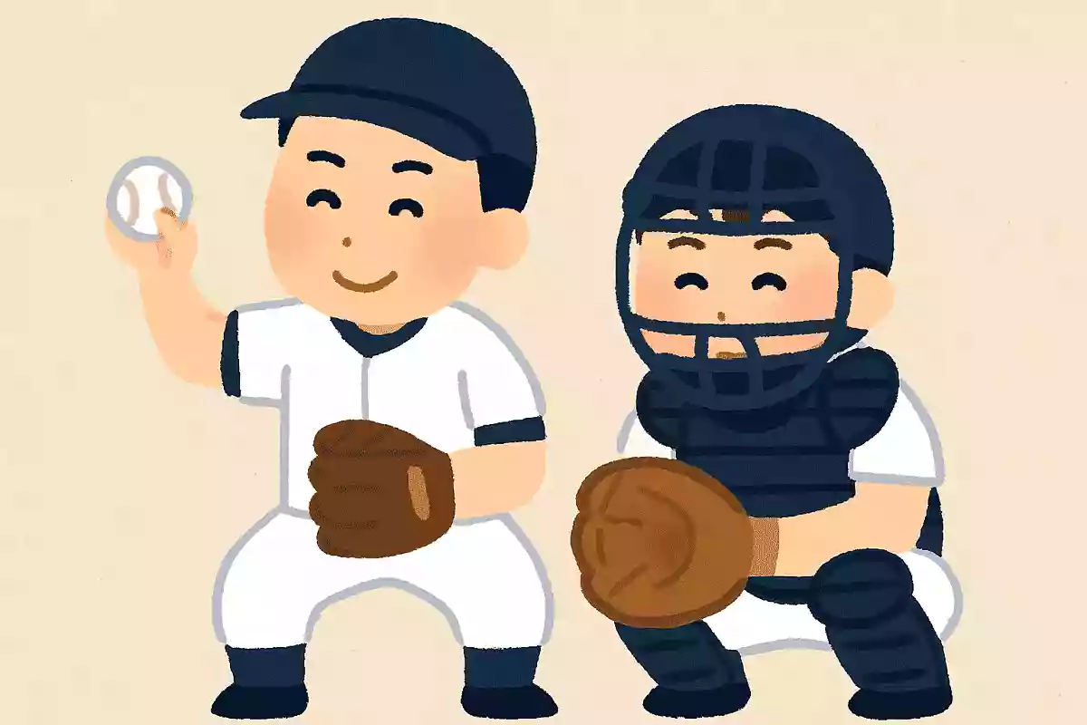 少年野時代、バッテリーを組んでいた選手は?NEW!