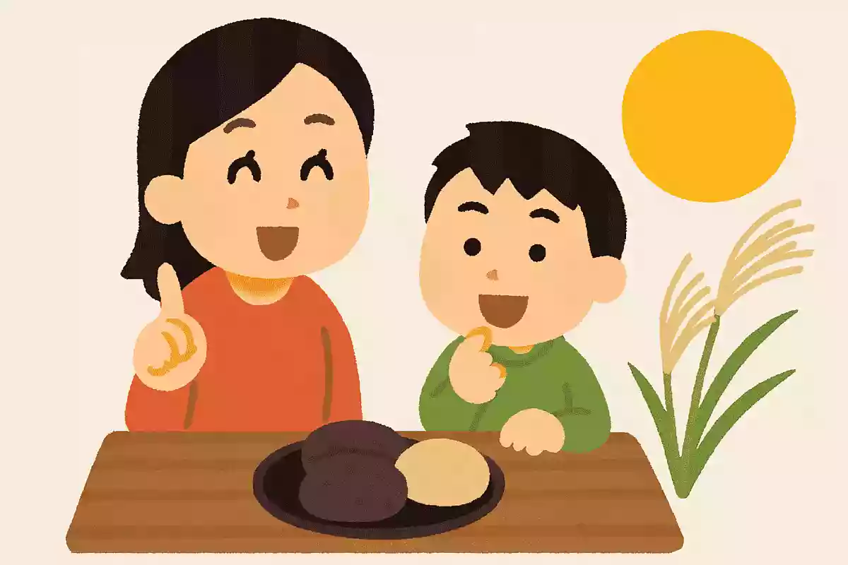 秋分の日に食べる和菓子は何でしょう?NEW!