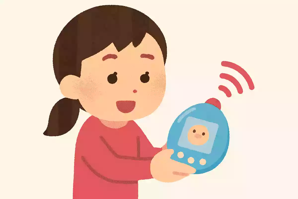2004年に復活したたまごっちには、赤外線通信機能が搭載されていました。このたまごっちの名前は何でしょうか?NEW!