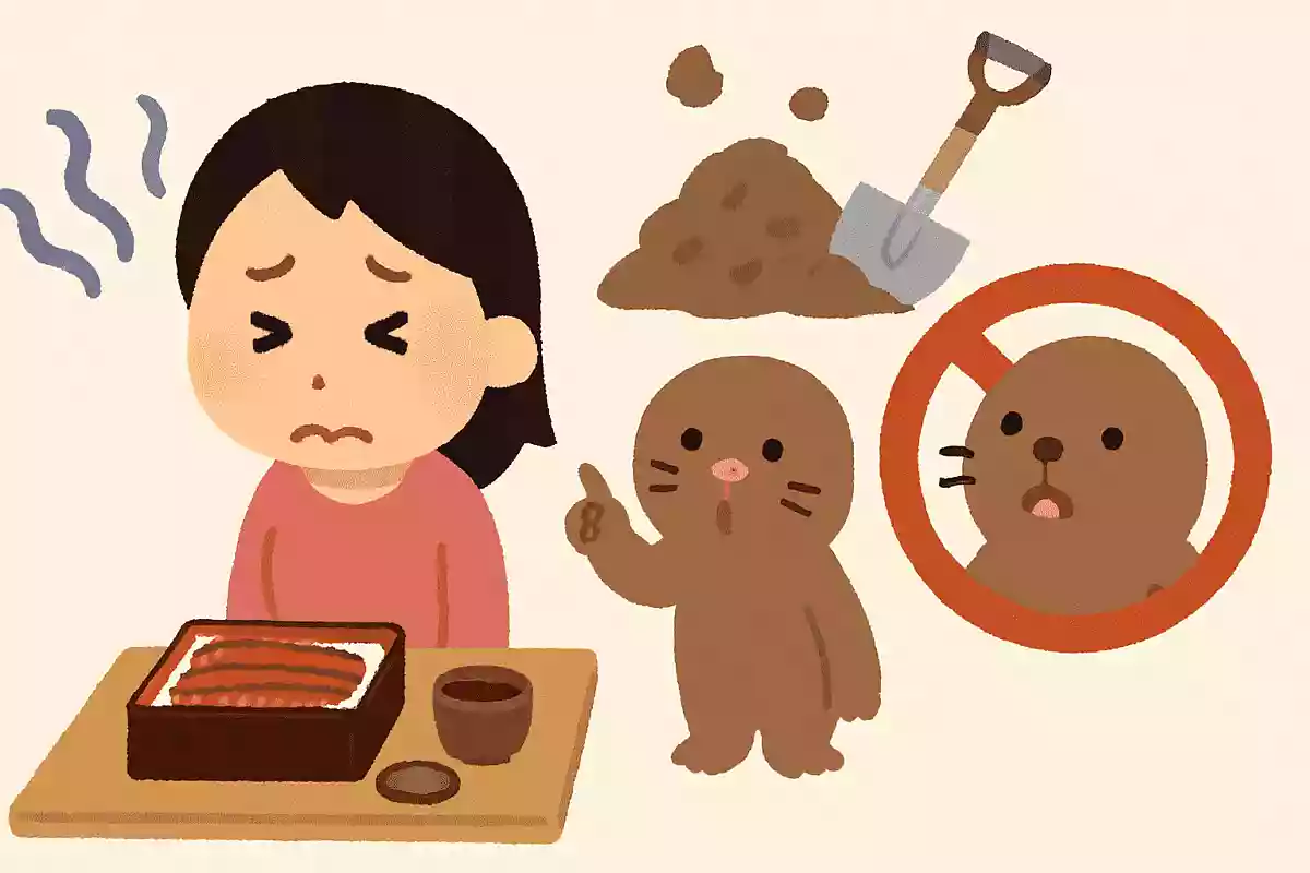 土用の期間にやってはいけないとされていることは?NEW!