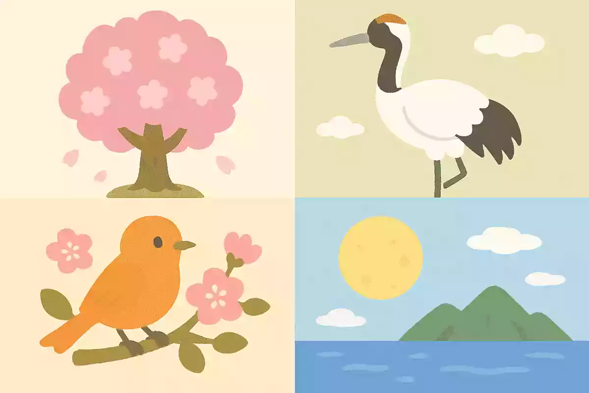 花鳥風月NEW!