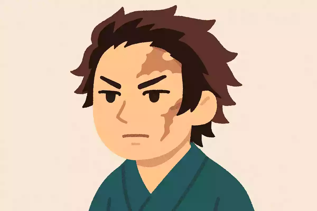 半年でやっと男の顔になったなNEW!錆兎