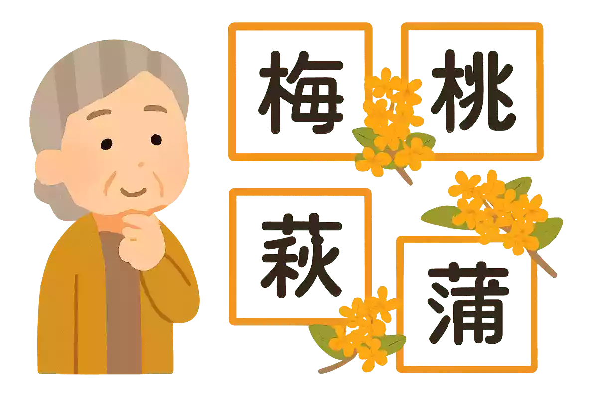 金木犀NEW!