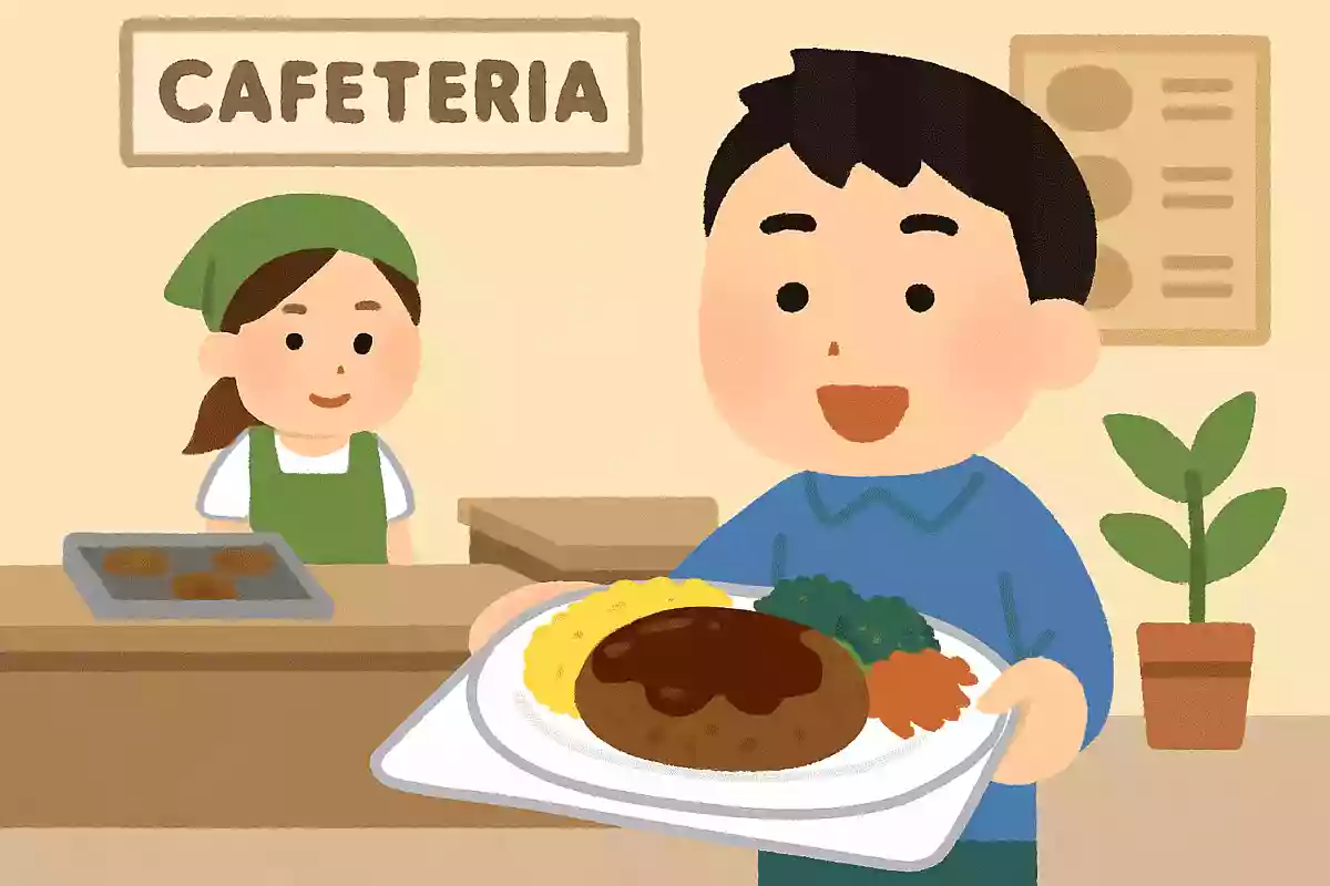 学食で一番人気のメニューは?NEW!
