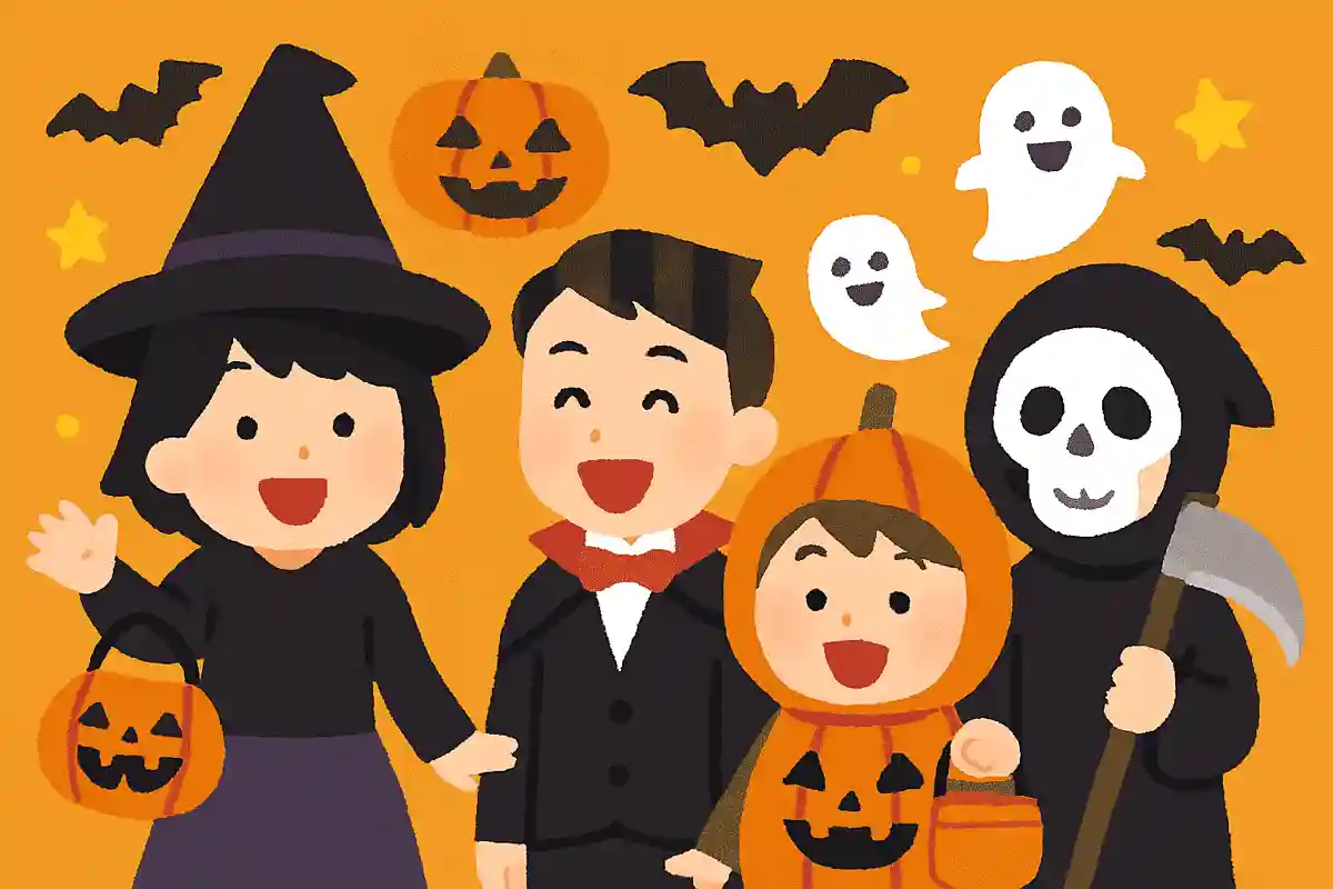 ハロウィンは世界ではどのくらい前からやっているでしょうか？