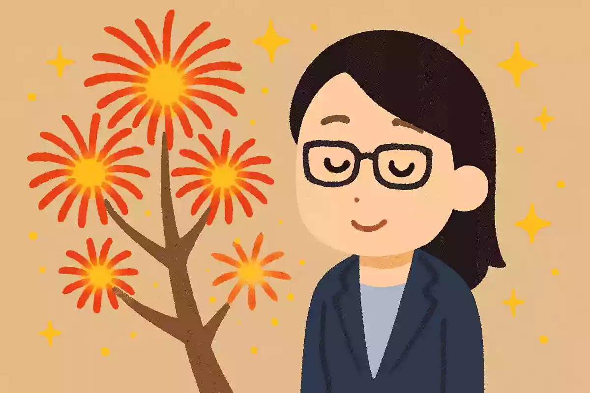 火樹銀花NEW!