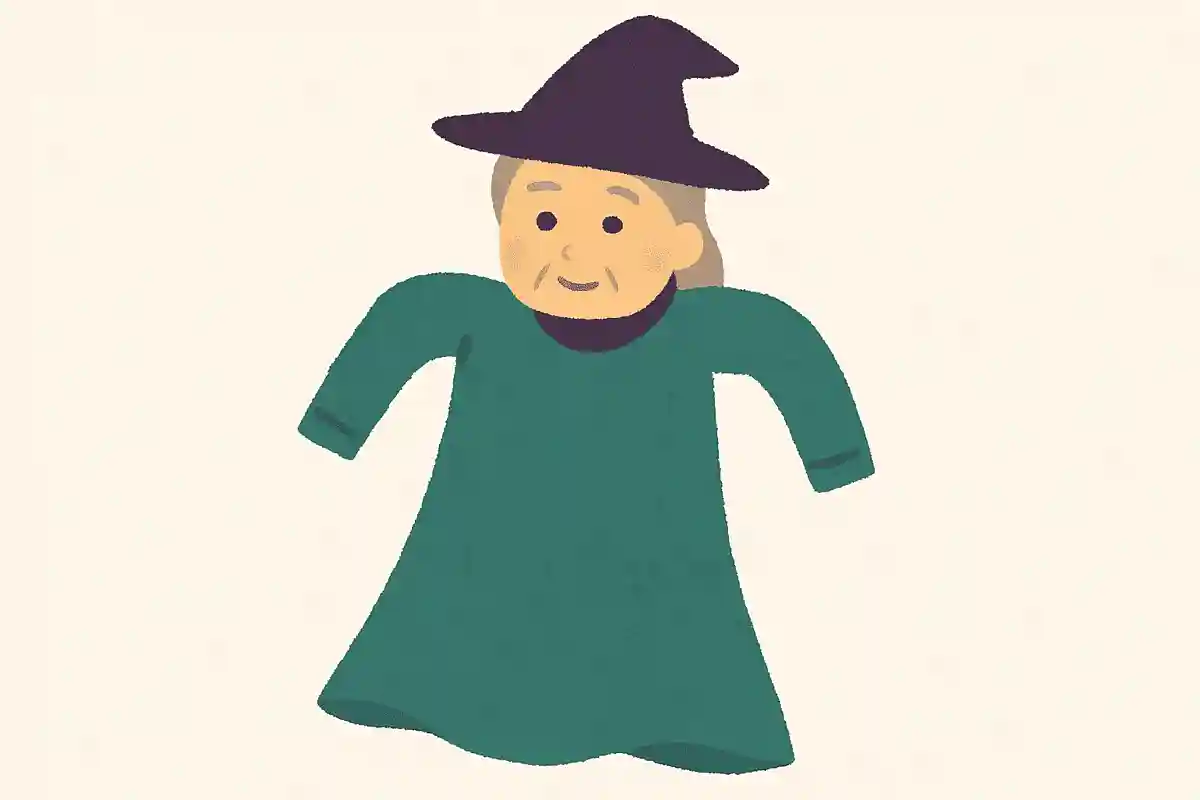 ハロウィンでは洋服を使ったある方法で魔女が見られるようになる言い伝えがあります。洋服を一体どうするのでしょうか？