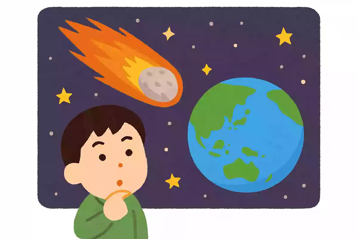 彗星が地球にぶつかる可能性はあるでしょうかNEW!